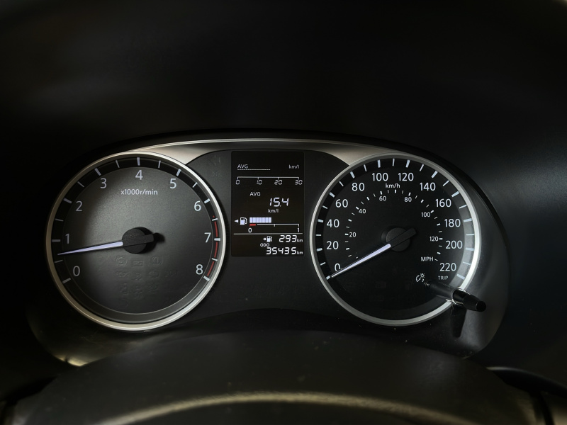 Nissan Kicks  5 pts. Advance, 1.6l, TM5, a/ac., VE, RA-16 2023